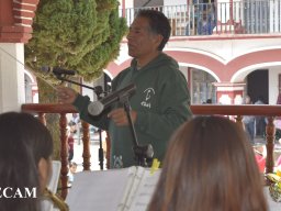 Concierto en el Quiosco